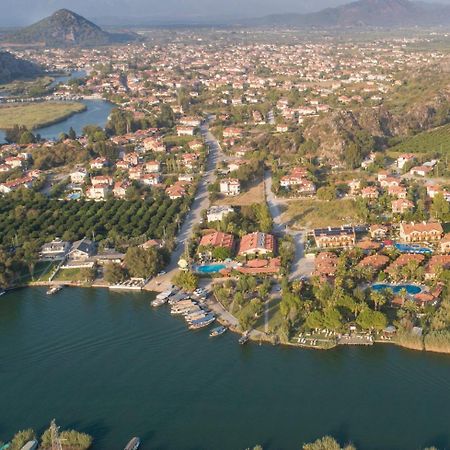 Dalyan Live Spa Hotel Екстер'єр фото