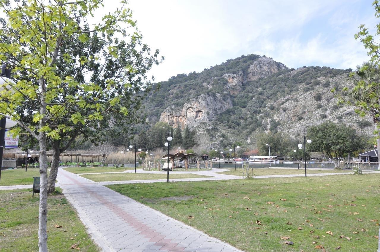 Dalyan Live Spa Hotel Екстер'єр фото
