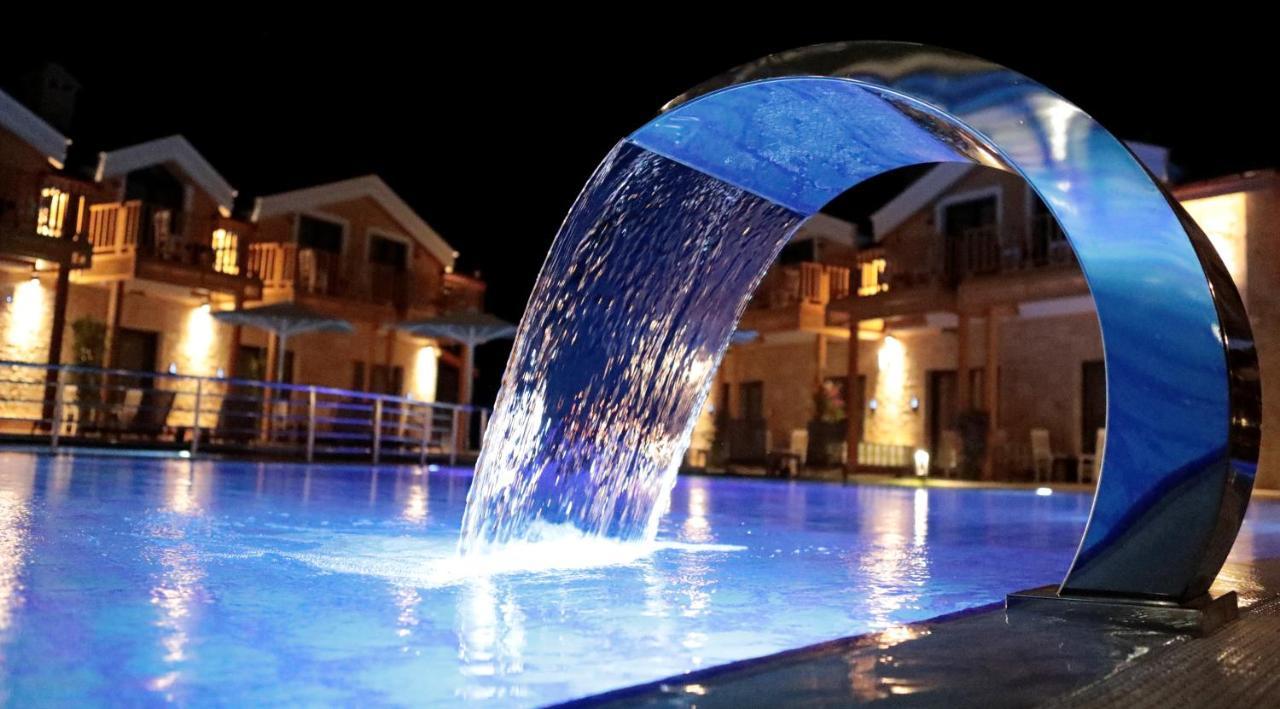 Dalyan Live Spa Hotel Екстер'єр фото