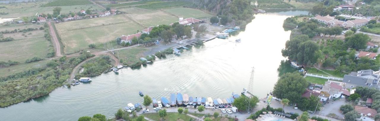Dalyan Live Spa Hotel Екстер'єр фото