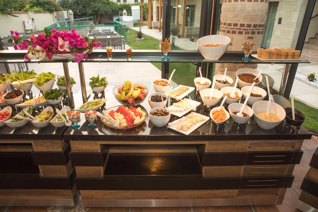Dalyan Live Spa Hotel Екстер'єр фото