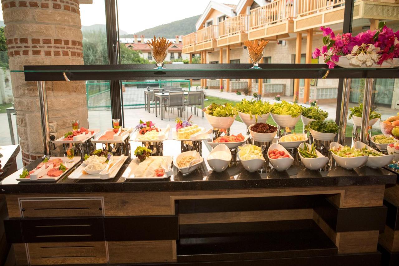 Dalyan Live Spa Hotel Екстер'єр фото