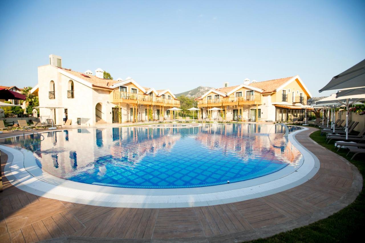 Dalyan Live Spa Hotel Екстер'єр фото