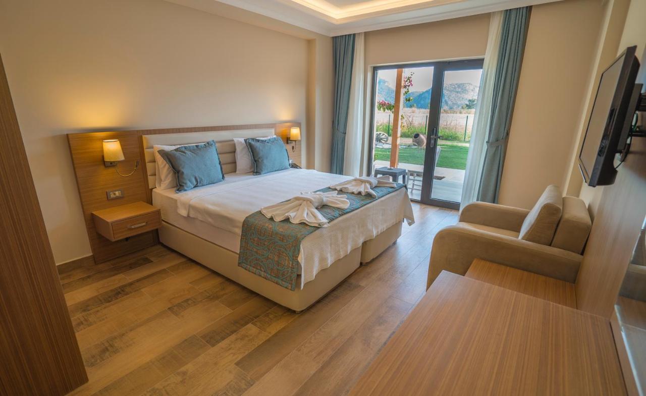 Dalyan Live Spa Hotel Екстер'єр фото