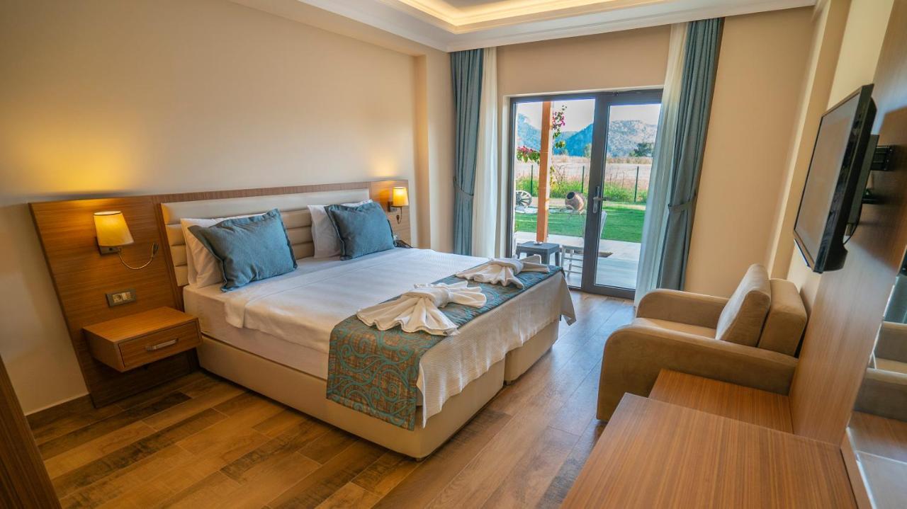 Dalyan Live Spa Hotel Екстер'єр фото