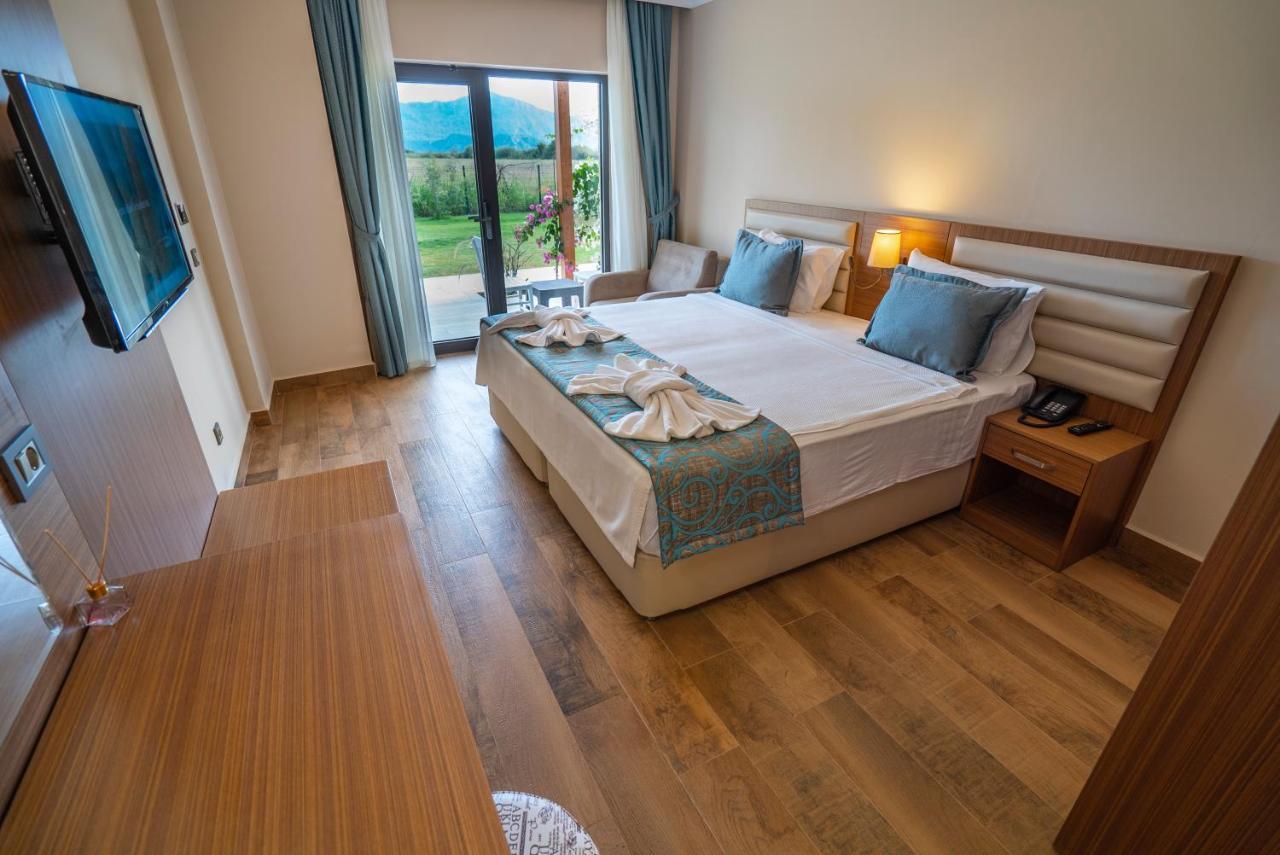 Dalyan Live Spa Hotel Екстер'єр фото