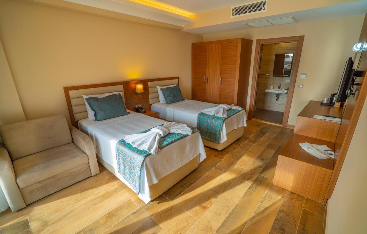 Dalyan Live Spa Hotel Екстер'єр фото