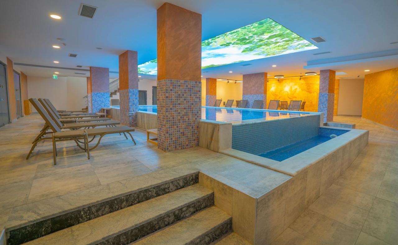 Dalyan Live Spa Hotel Екстер'єр фото