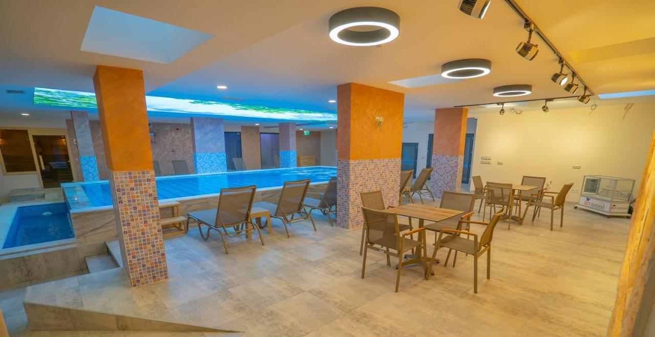 Dalyan Live Spa Hotel Екстер'єр фото