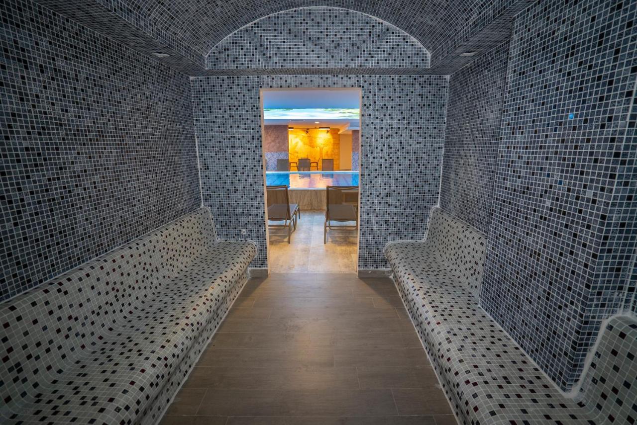 Dalyan Live Spa Hotel Екстер'єр фото