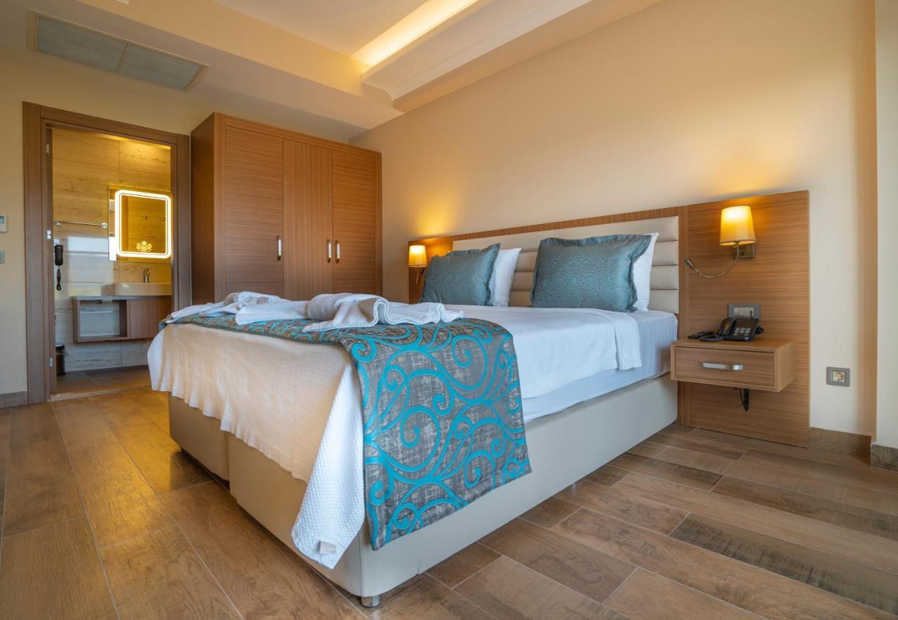 Dalyan Live Spa Hotel Екстер'єр фото