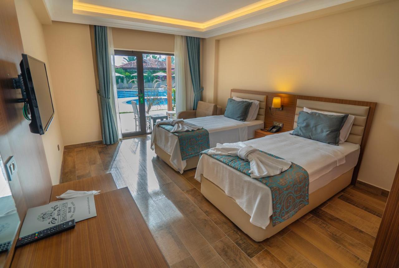 Dalyan Live Spa Hotel Екстер'єр фото