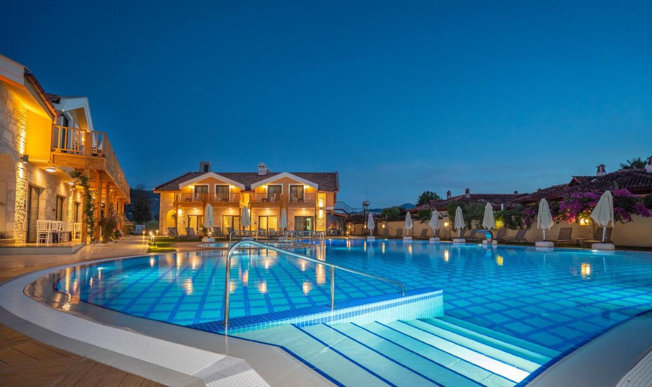 Dalyan Live Spa Hotel Екстер'єр фото