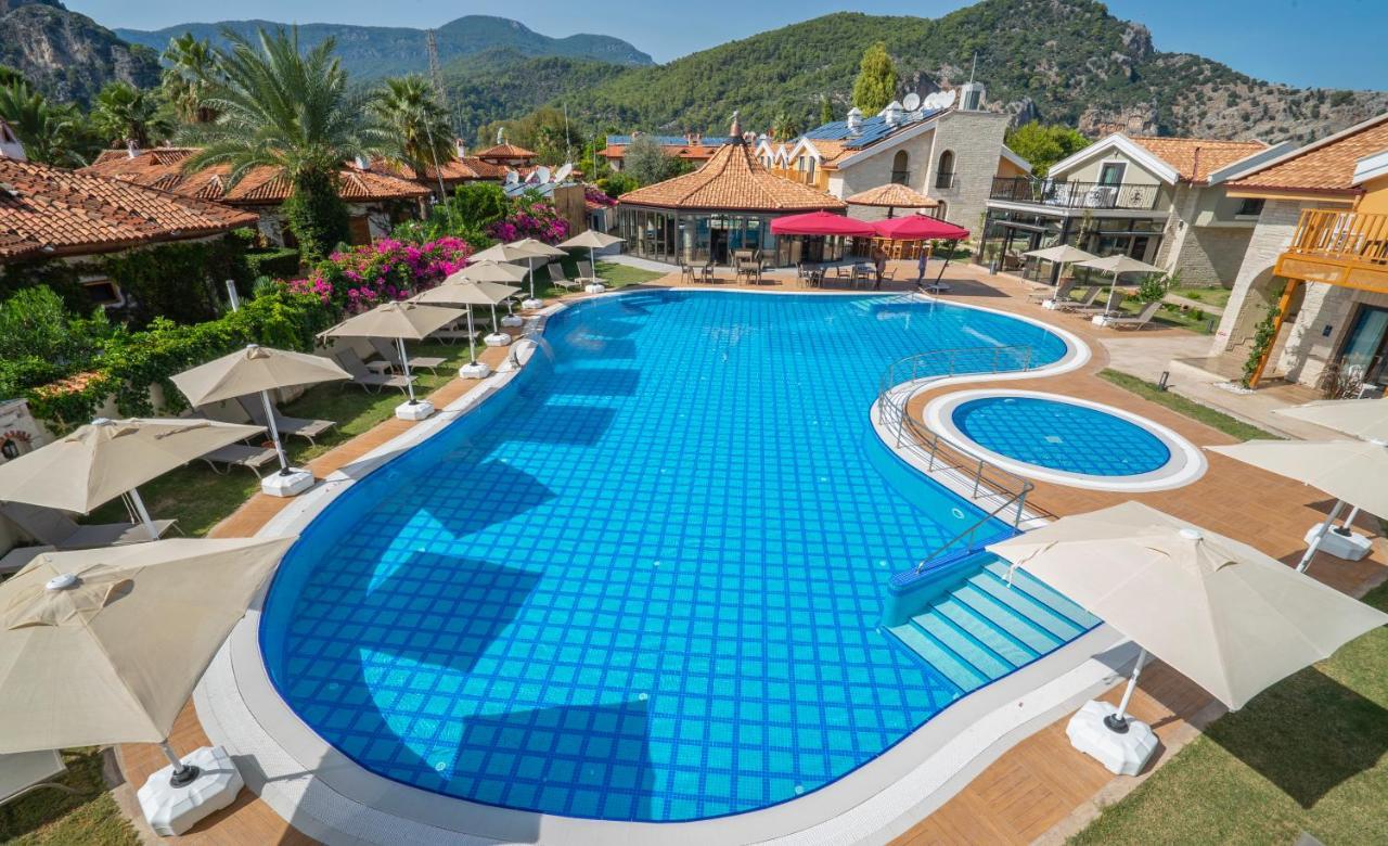 Dalyan Live Spa Hotel Екстер'єр фото