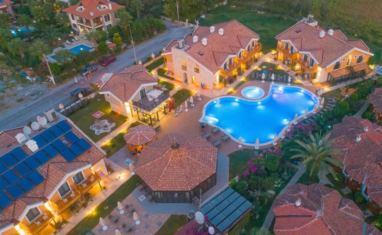 Dalyan Live Spa Hotel Екстер'єр фото