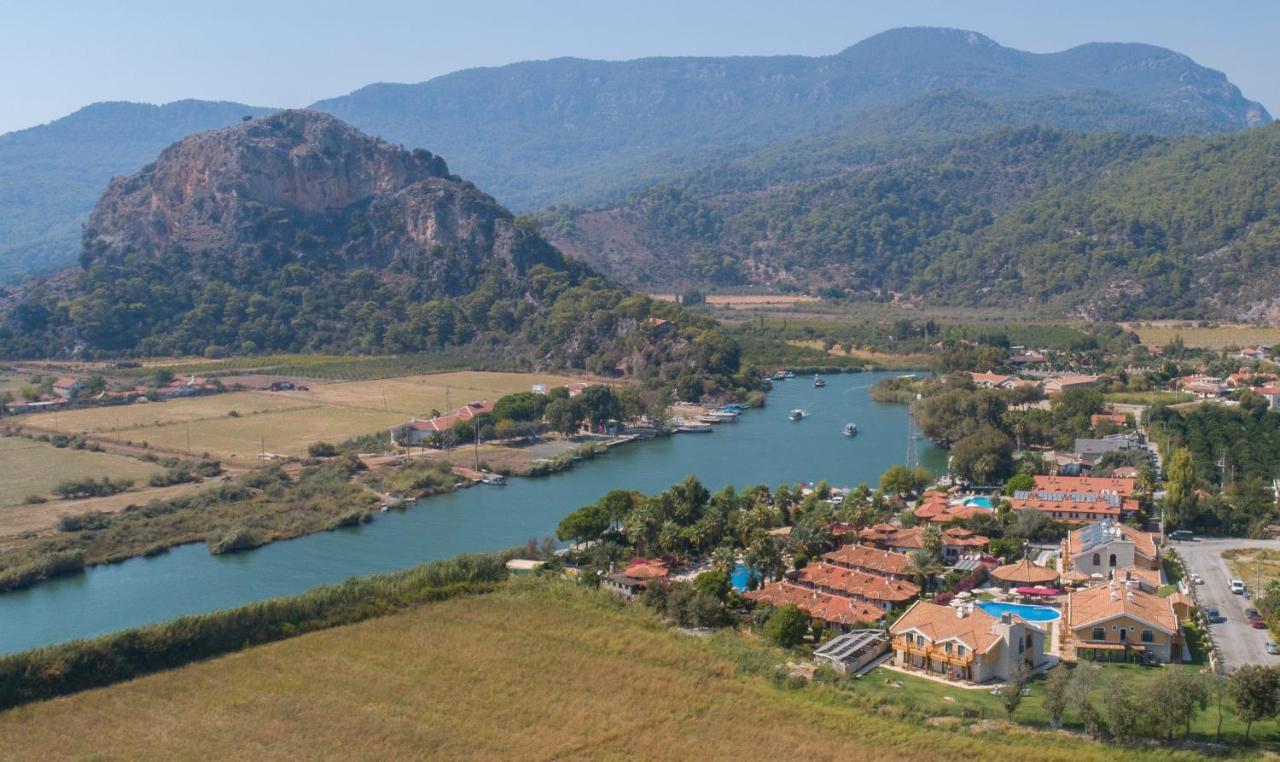 Dalyan Live Spa Hotel Екстер'єр фото