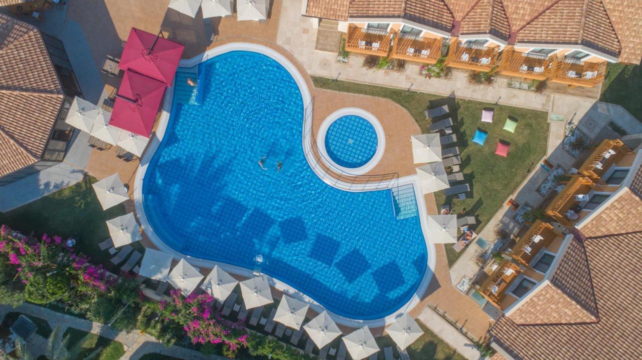 Dalyan Live Spa Hotel Екстер'єр фото