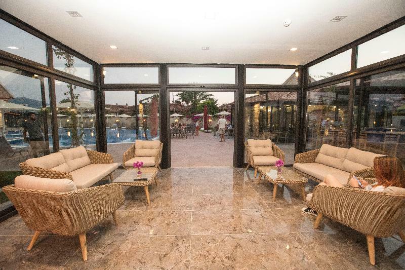 Dalyan Live Spa Hotel Екстер'єр фото