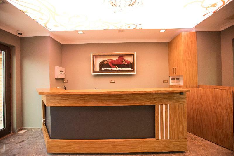 Dalyan Live Spa Hotel Екстер'єр фото