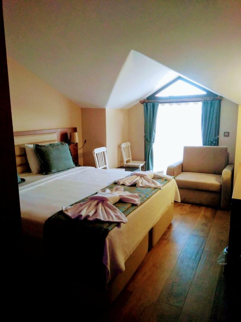 Dalyan Live Spa Hotel Екстер'єр фото