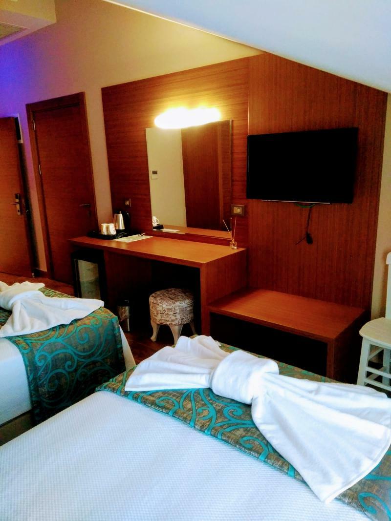 Dalyan Live Spa Hotel Екстер'єр фото