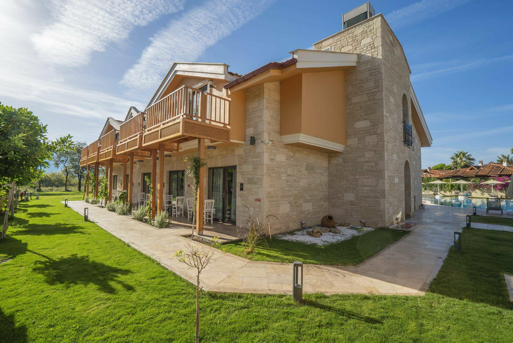 Dalyan Live Spa Hotel Екстер'єр фото